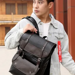 Mast & Harbour Unisex Executive Urban Commuter Backpack-picture-29