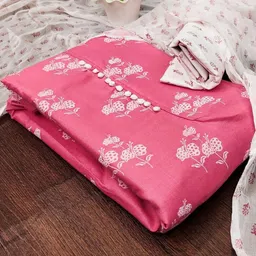 KALINI Printed Unstitched Dress Material-picture-22