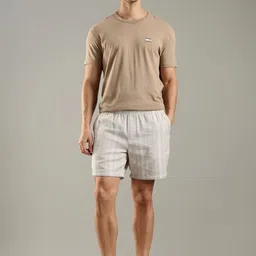 Tommy Hilfiger Men Striped Technology Shorts image 4