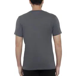 SZN Men Typography Printed T-shirt image 2