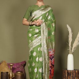 Panzora Ethnic Woven Design Saree-picture-45