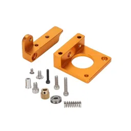 Right Side MK8 Extruder Block High-Quality Aluminum MK8 Extruder Block 3D Printer Extruder Block Durable Right Side MK8 Extruder Block For DIY Upgrades And Professional Use - RS3980Right Side MK8 Extruder Block High-Quality Aluminum MK8 Extruder Block 3D Printer Extruder Block Durable Right Side MK8 Extruder Block For DIY Upgrades And Professional Use - RS3980-picture-14