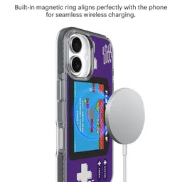 DailyObjects Quirky Printed iPhone 17 Back Case Mobile Accessories image 3