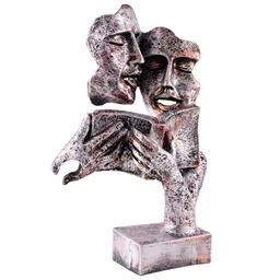 Zart Grey Idol Showpiece image 5