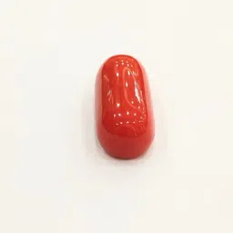 aanya jewels Coral Munga 9.25 Ratti Stone Moonga Gemstone Stone Pendant-picture-23