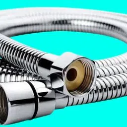 tapzech Stainless Steel Hammer Health Faucet Set With Angle Cock Faucet Set image 4