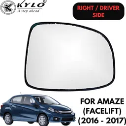 kylo Manual Driver Side, Rear View Mirror For Honda Amaze-picture-12