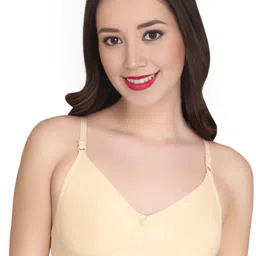 liigne Pack of 6 Women Full Coverage Lightly Padded Bra image 5