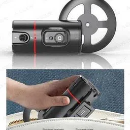 EVAAENTERPRISES Gimbal Stabilizer P02 Model 2 Axis Gimbal for Mobile, Camera-picture-26