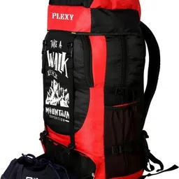 plexy NISEX Water Proof Mountain RucksackHiking/Trekking/Camping Bag/Backpack Rucksack - 70 L image 4