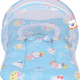 babytoons Cotton Baby Bed Sized Bedding Set-picture-25