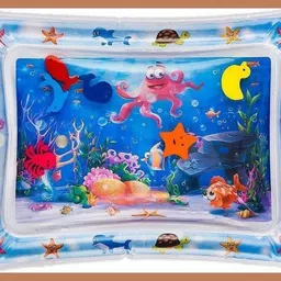 athrav toys PVC (Polyvinyl Chloride) Baby Play Mat image 1