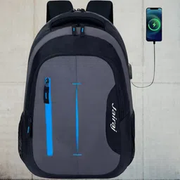 jairaj Large 32 L Laptop Backpack backpack bag school bag laptop backpack(S-18*14)-picture-23