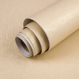 kaaf Vinyl Decorative Beige Wallpaper-picture-18