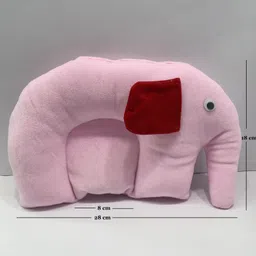 tecsun Mustard Seeds Baby Pillow Pack of 1 Solid image 5