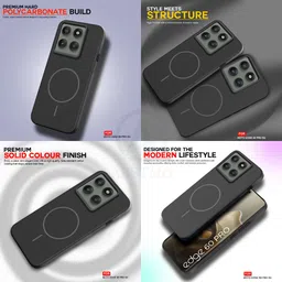 aestmo Back Cover for Moto Edge 60 Pro 5G image 5