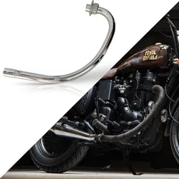 asryd Royal Enfield Classic 350 Slip-on Exhaust System image 2