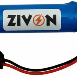 zivon Lithium ion 18650 cell with JST SM-2Pin connector Battery-picture-37