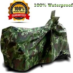rhtdmm Waterproof Two Wheeler Cover for Honda image 2