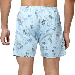 ramarrow Pack of 2 Printed Men Boxer image 2