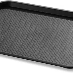 smilerry 11x14 Trays Set Serving Platter/Unbreakable Large Tray Set_New Tray image 2