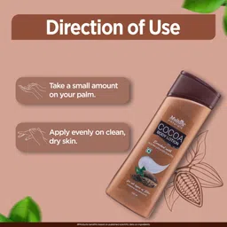 multani Naturals Cocoa Butter & Aloevera Body Lotion (Pack of 2) | Moisturize Skin - image 5