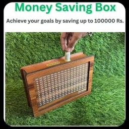 houseofad Money saving bank for kinds 379-M1 Coin Bank-picture-10