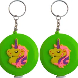 freshfinds Unicorn Retractable Dual Sided Measuring Tape 60 Inch/150 CM Measurement Tape image 1