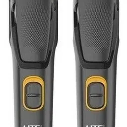 HTC AT 509 Cordless Professional Hair Trimmer Waterproof Stainless Steel Blade Trimmer 60 min Runtime 4 Length Settings-image-63