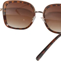 peter jones UV Protection, Gradient Retro Square Sunglasses (60) image 4