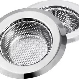 ssuca Kitchen Sink Stainless Steel Push Down Strainer-picture-24