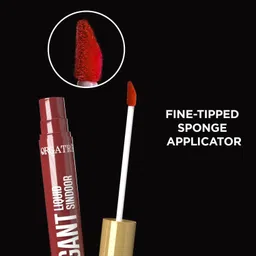 orgatre Elegant Liquid Sindoor Maroon Combo – Long-Lasting, Smudge-Proof & Skin-Friendly Liquid Sindoor image 3