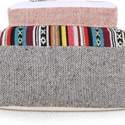 aradhna Small 20 L Backpack Backpack Medium Backpack for girls woman Black Backpack College & Office image 4