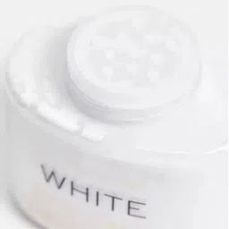 arcanuy White Loose Powder Compact for all skin types Compact image 3