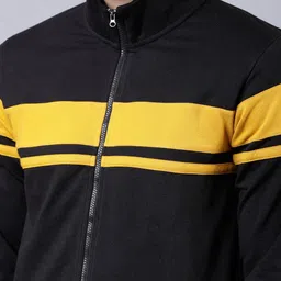 highlander Men Full Sleeve Solid Sweatshirt image 5