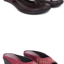 pms Women Wedges Sandal-picture-12