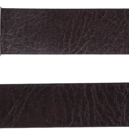 provogue Men Formal Brown Genuine Leather Belt image 4