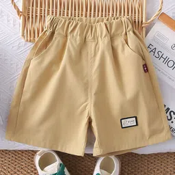 INCLUD Boys Printed Shirt with Shorts image 3