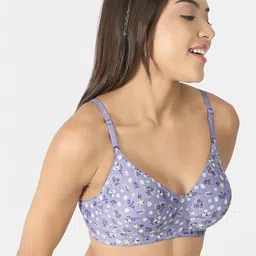 Lady Lyka Floral Bra Full Coverage image 5