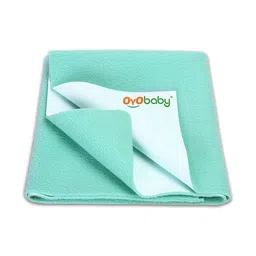 OyO Baby Green Cotton Water Resistant Mattress Protector-picture-17