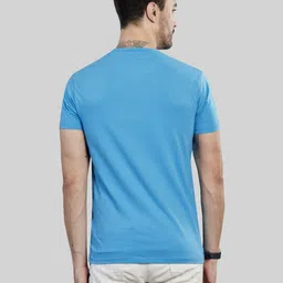 BE POSITIVE Men Printed T-shirt image 2