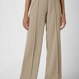 Van Heusen Woman Flared Regular Trousers image 1