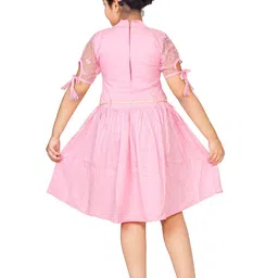 BAESD Fit & Flare Dress image 4