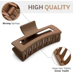 SZN Women Set of 4 Claw Clip image 5