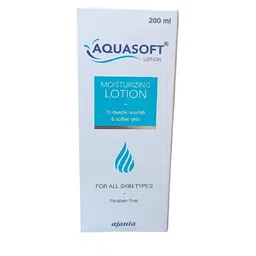 AQUASOFT Moisturizing Lotion With Shea Butter - 200 ml-picture-15