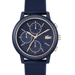 Lacoste Men Aluminium Dial & Stainless Steel Straps Analogue Multi Function Watch 2011470-picture-32