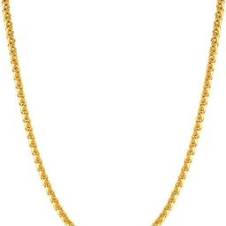 SHANKHRAJ MALL Metal Necklace-picture-19