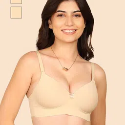 KOMLI Bra Full Coverage Lightly Padded-picture-23