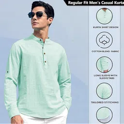 TrendiVastra Men Kurta image 3