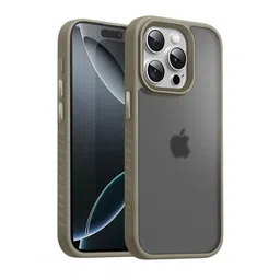 Karwan Solid iPhone 14 Pro Max Shockproof Back Case Mobile Accessories-picture-37